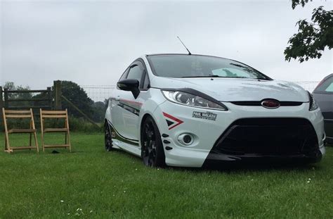 ford fiesta zetec s mk7 modified|How & Why I Modified My 1.4 Ford Fiesta .